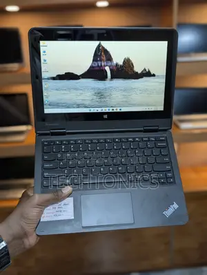 Laptop Lenovo Yoga 11e 8GB Intel Celeron SSD 128GB