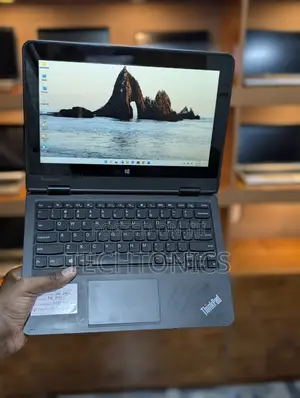 Laptop Lenovo Yoga 11e 8GB Intel Celeron SSD 128GB