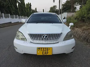 Toyota Land Cruiser 2009 White