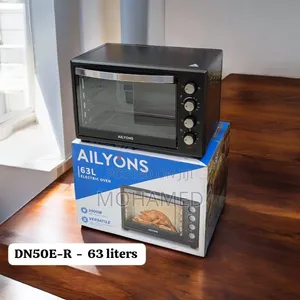  Ailyons Oven 63 Litres 