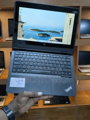 Laptop Lenovo Yoga 11e 8GB Intel Celeron SSD 128GB
