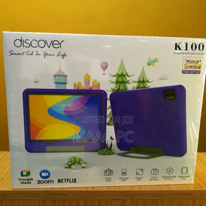 New Discover K100 256 GB Blue