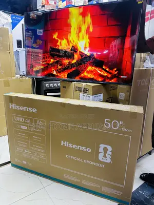 Hisense Smart Hd TV 50”