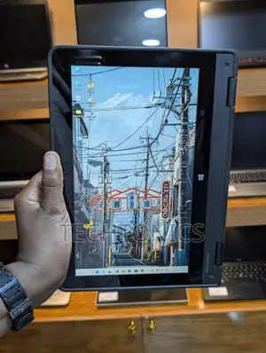 Laptop Lenovo Yoga 11e 8GB Intel Celeron SSD 128GB