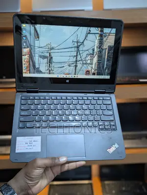 Laptop Lenovo Yoga 11e 8GB Intel Celeron SSD 128GB