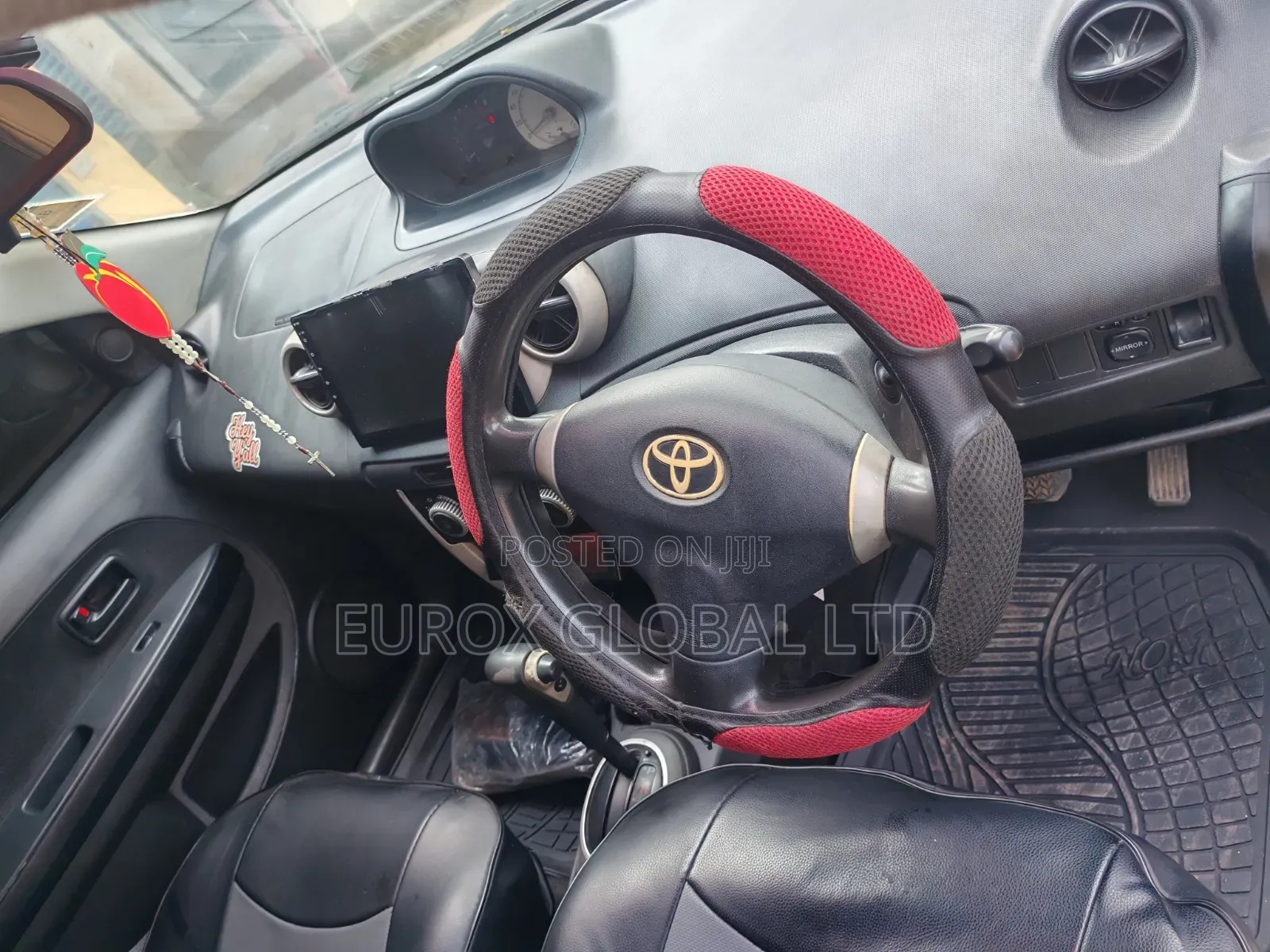Toyota IST 2005 White