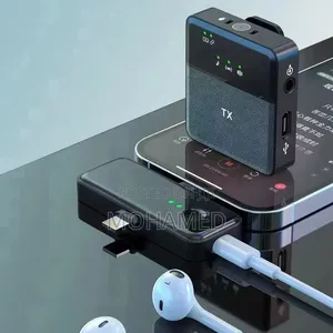  Lavalier Microphone 
