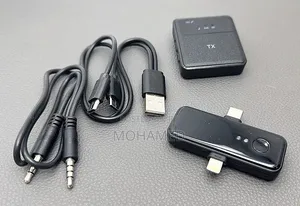  Lavalier Microphone 