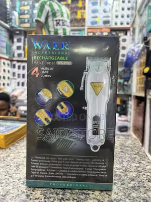 WAER Wholesale Rechargeable Hair