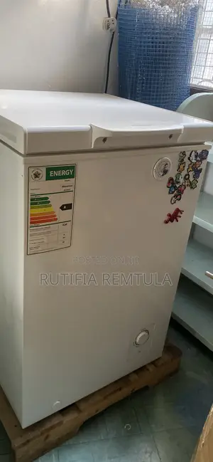 Hisense Fridge- 95 Litres for Sale