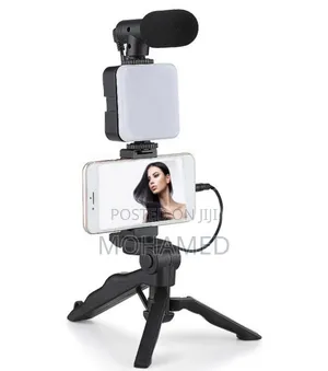  Vlogging Kit 