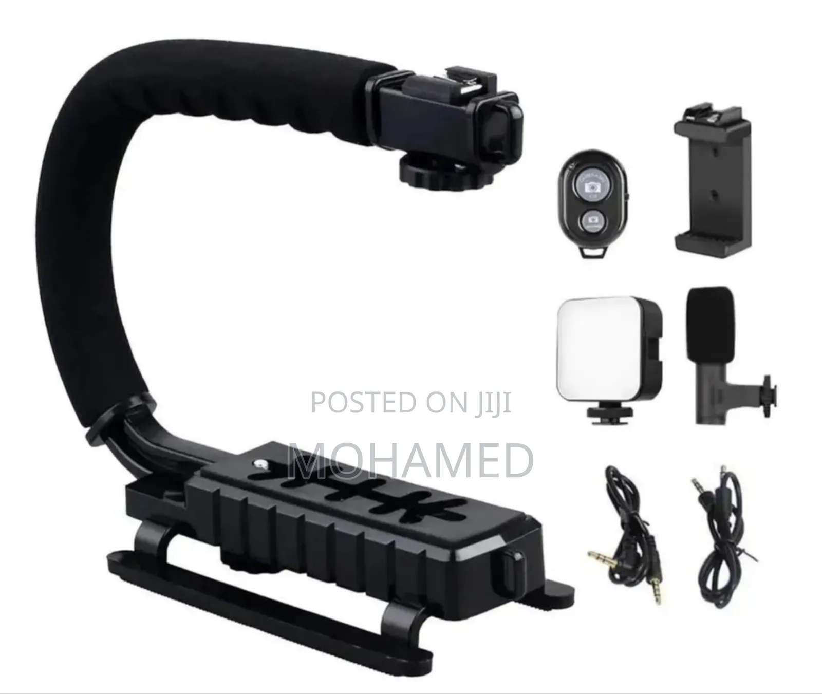 Camera Handle