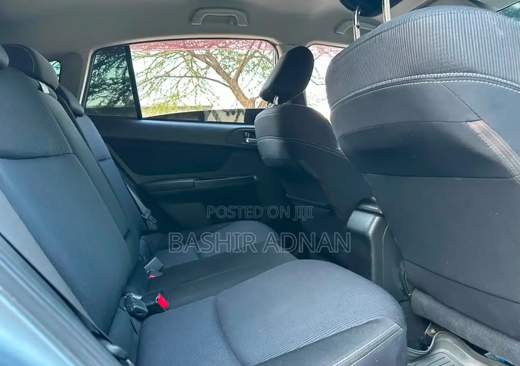 Subaru Impreza 2.0i Hatchback 2012 Silver