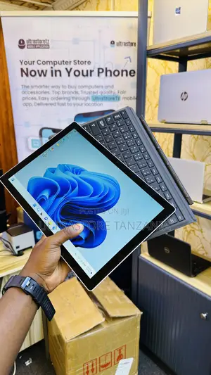 New Laptop Microsoft Surface Pro 3 4GB Intel Core i5 SSD 128GB
