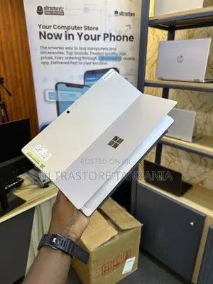 New Laptop Microsoft Surface Pro 3 4GB Intel Core i5 SSD 128GB