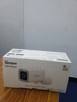 SONOFF 4mp Smart Hybrid Bullet Dome Ip Camera |