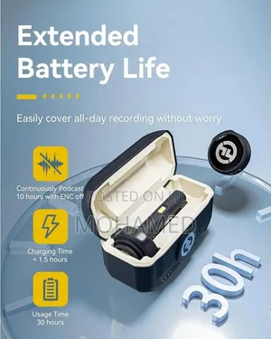 Lavalier Mic