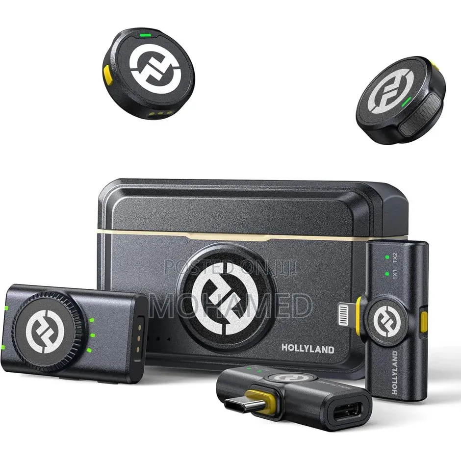 Lavalier Mic