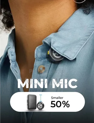 Lavalier Mic