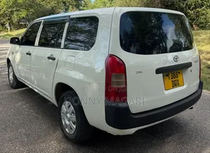 Toyota Probox 2006 White