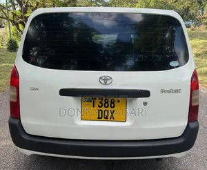 Toyota Probox 2006 White