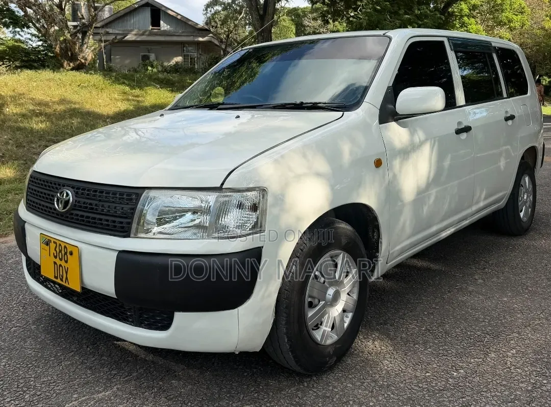 Toyota Probox 2006 White