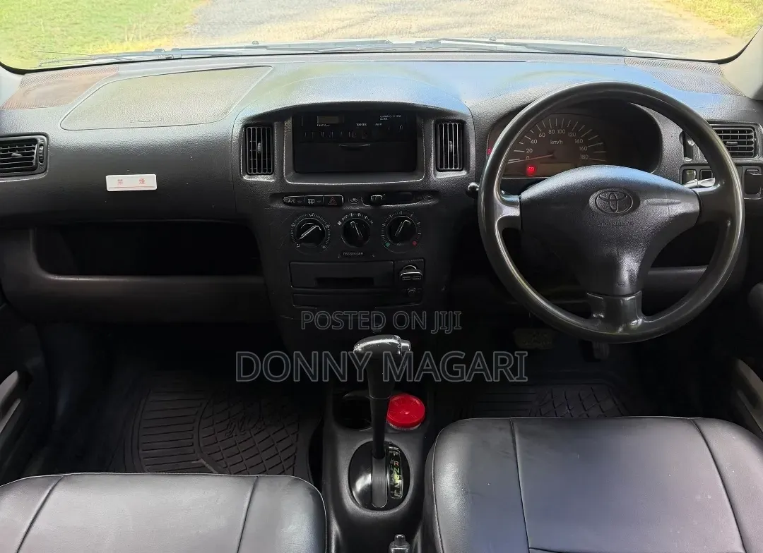 Toyota Probox 2006 White