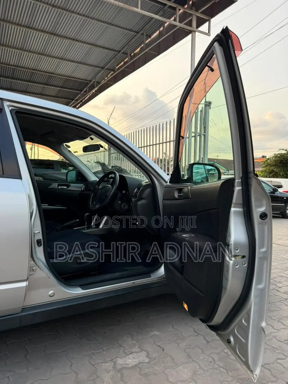 Subaru Forester 2011 Silver