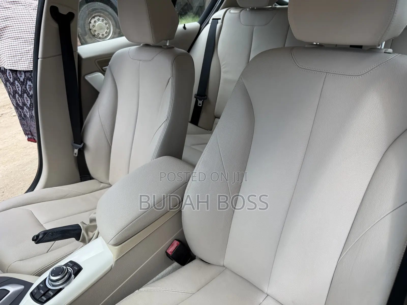 BMW 116i 2013 White