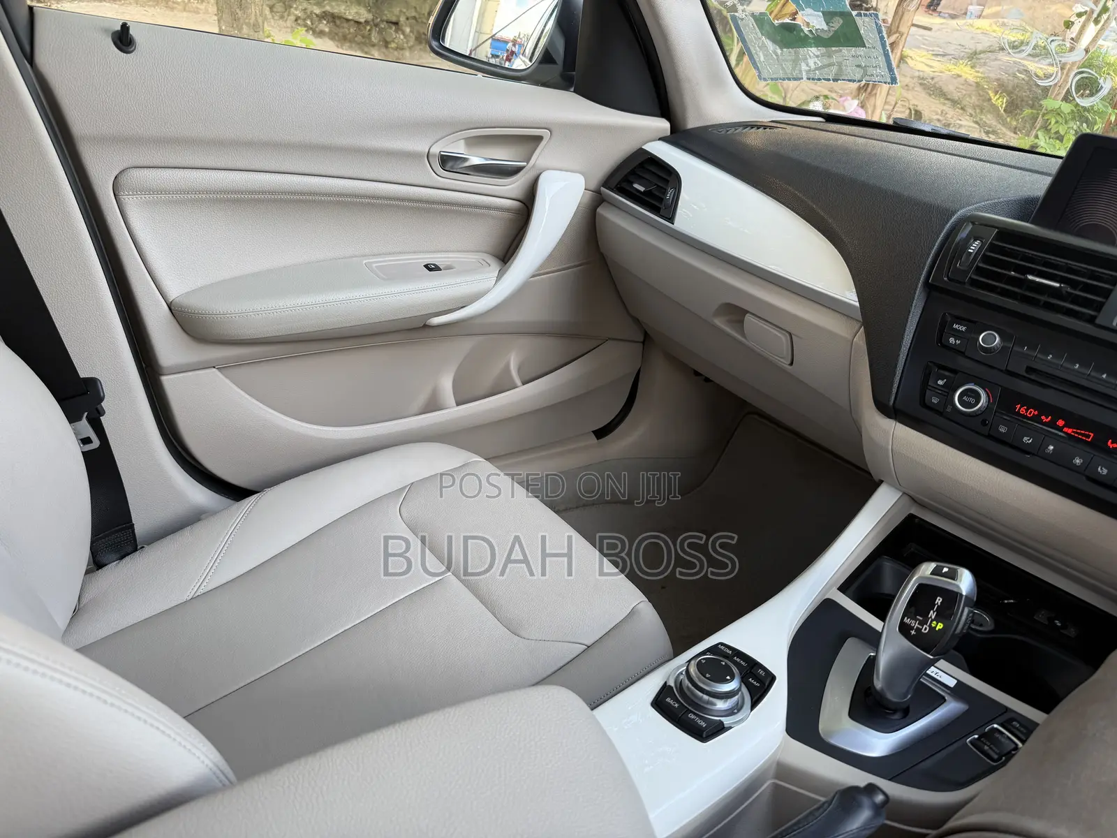 BMW 116i 2013 White