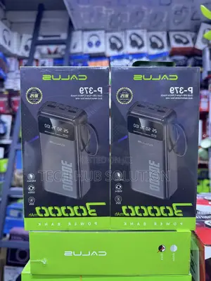 Calus P379 Power Bank – Portable Fast Charging Battery