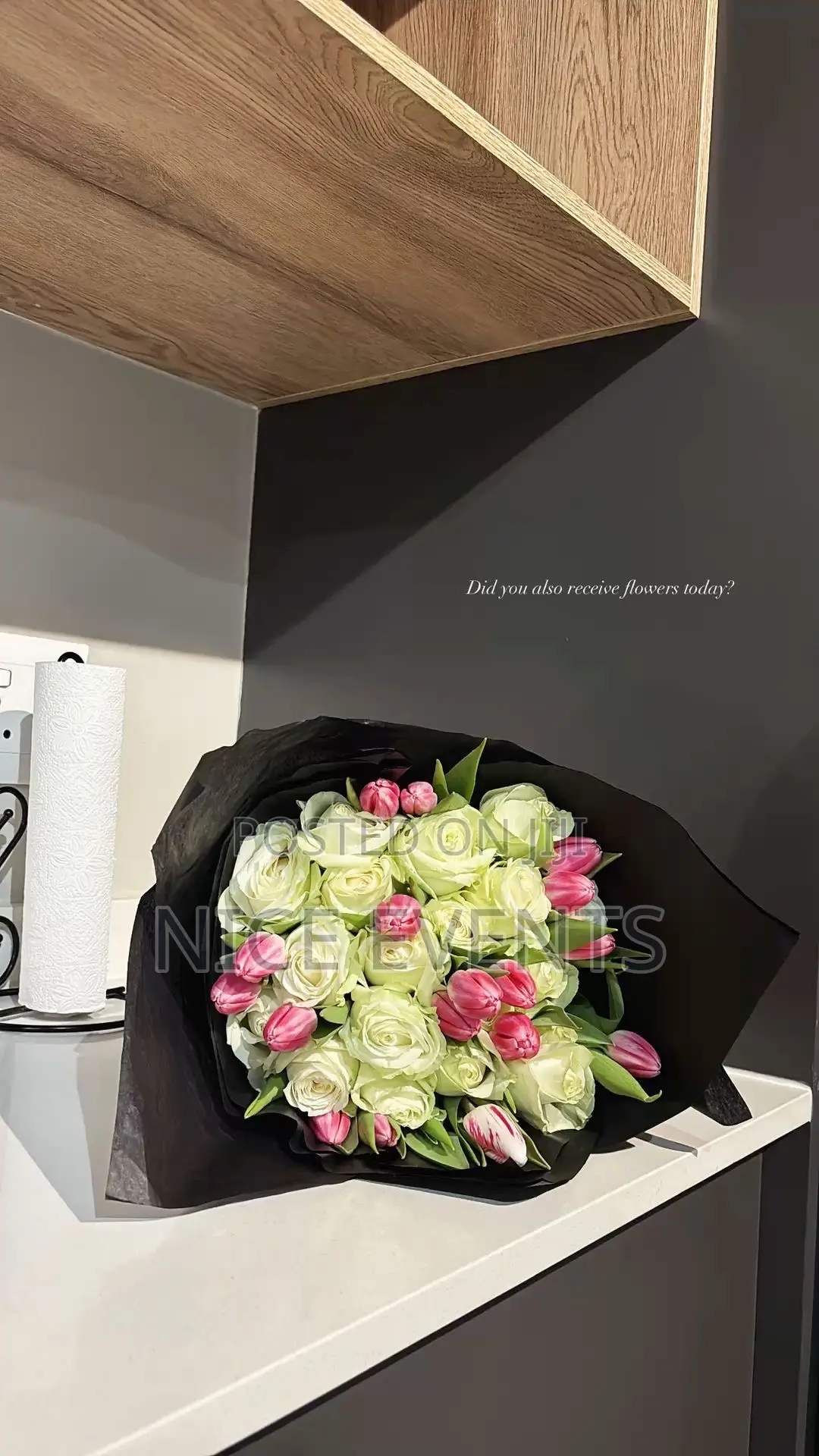 Fresh Flower Bouquets, Gift Wrapping Suprise Packages