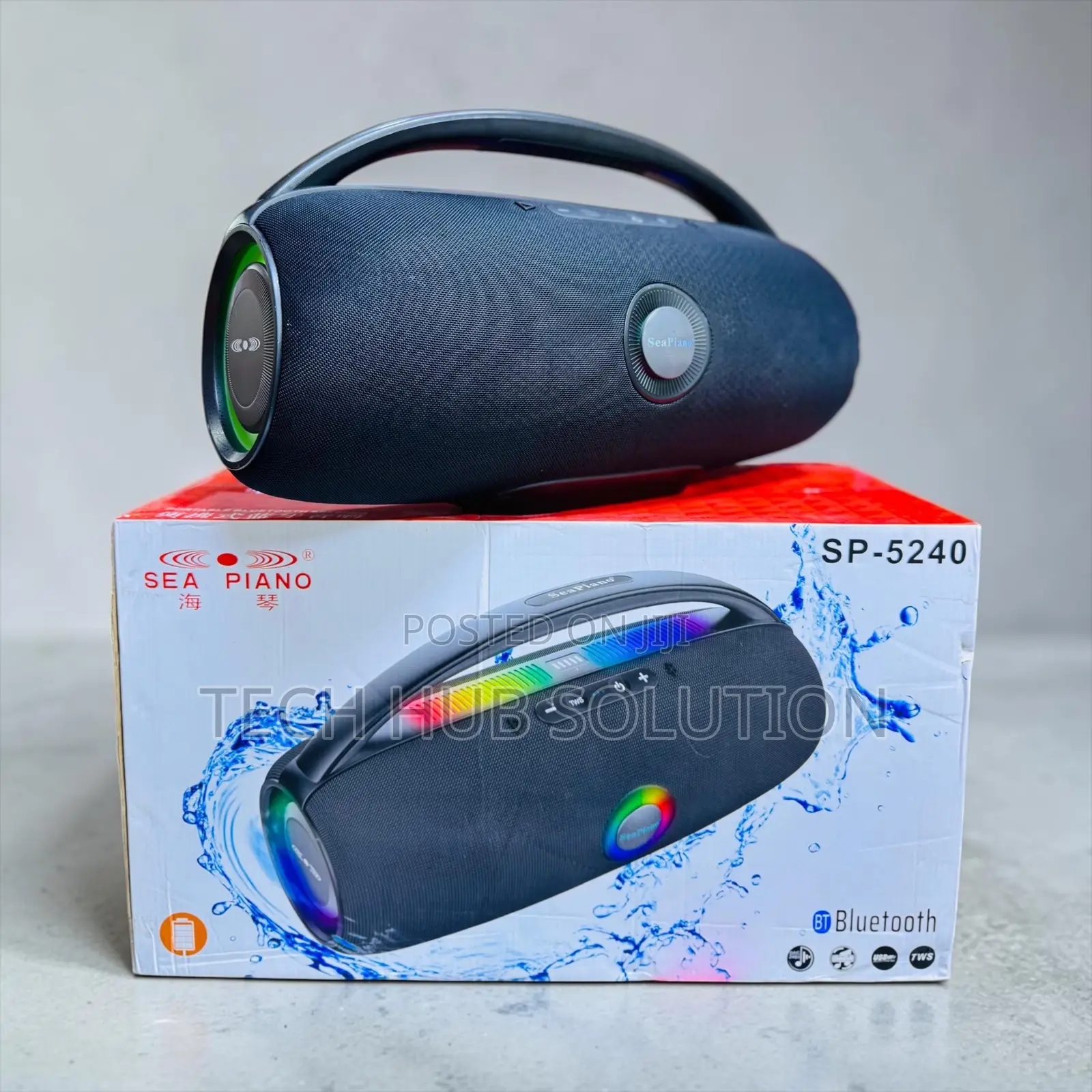 Sea Piano SP-5240 Speaker