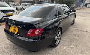 Toyota Mark X 2005 Black