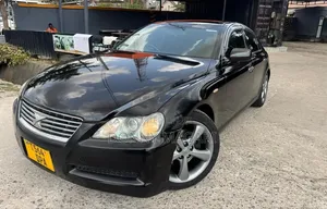 Toyota Mark X 2005 Black
