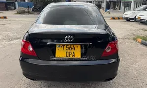 Toyota Mark X 2005 Black