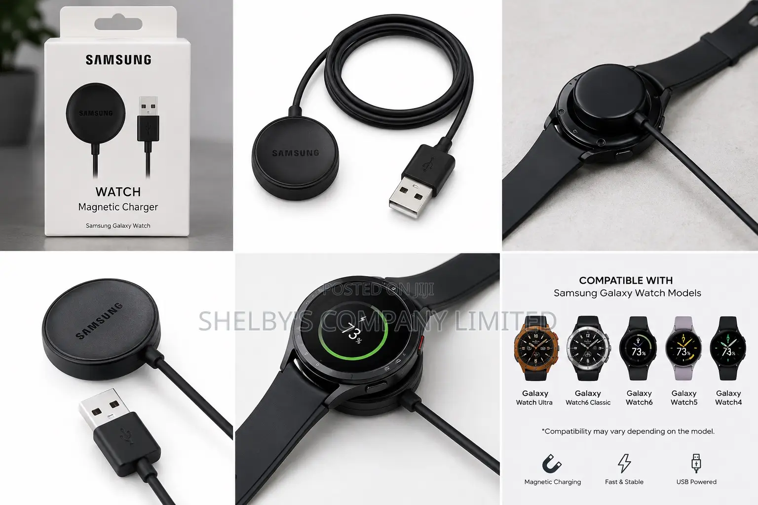 Samsung Watch Charger