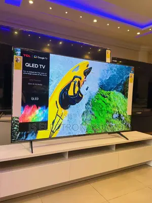 TCL TV Inch 85 Qled T6D Google Smart Original