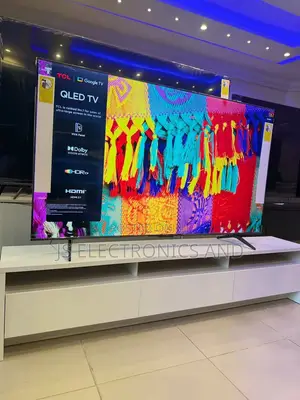 TCL TV Inch 85 Qled T6D Google Smart Original