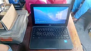 Laptop Dell Chromebook 3180 16GB Intel Celeron HDD+SSD 128GB