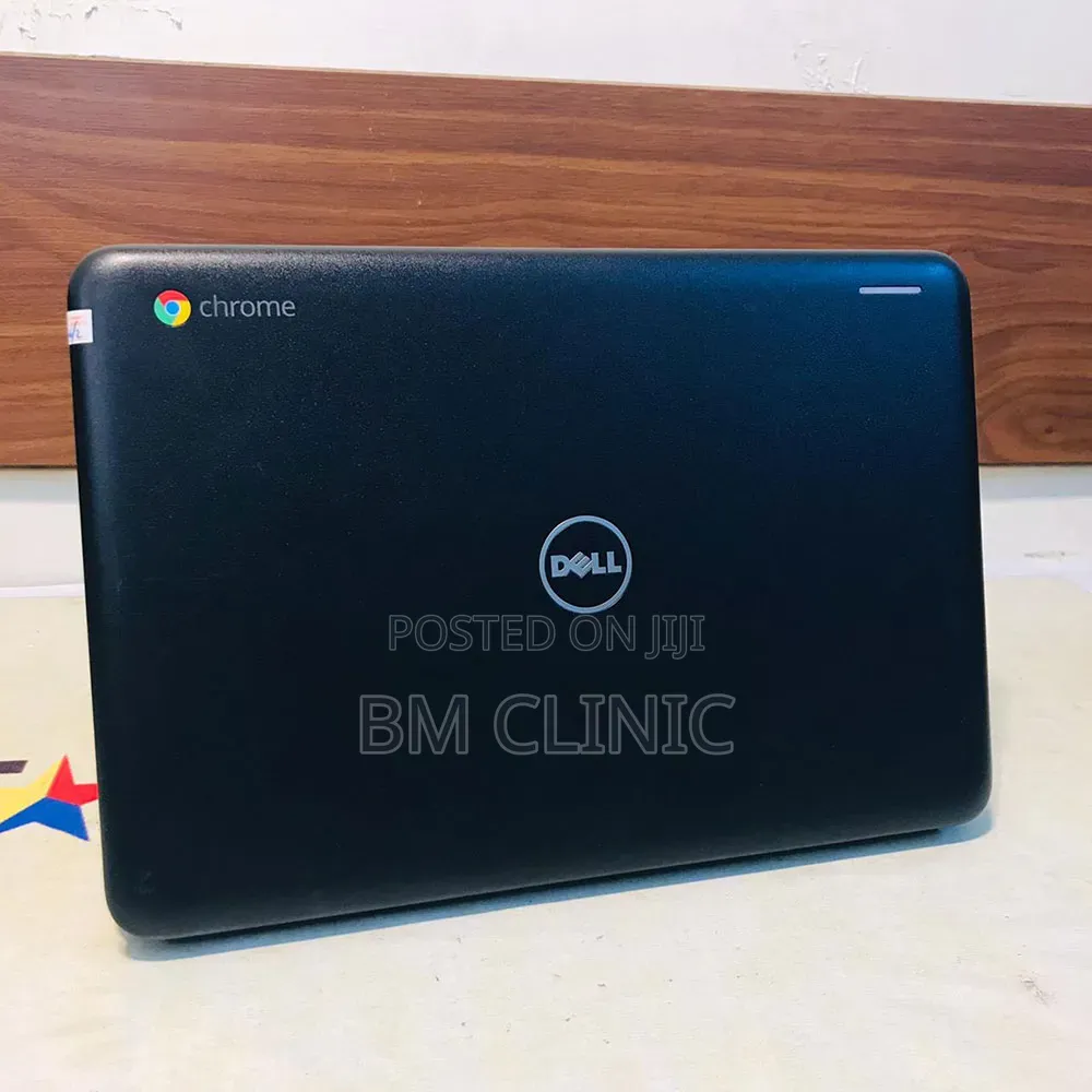 Laptop Dell Chromebook 3180 16GB Intel Celeron HDD+SSD 128GB