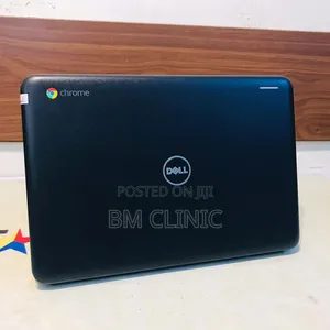 Laptop Dell Chromebook 3180 16GB Intel Celeron HDD+SSD 128GB