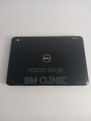 Laptop Dell Chromebook 3180 16GB Intel Celeron HDD+SSD 128GB