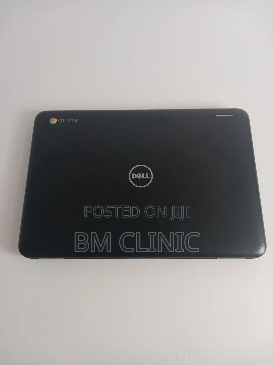 Laptop Dell Chromebook 3180 16GB Intel Celeron HDD+SSD 128GB