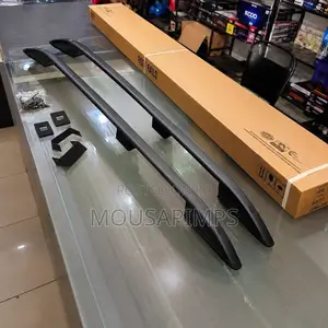 Roof Rails/ Fimbo Za Carriage