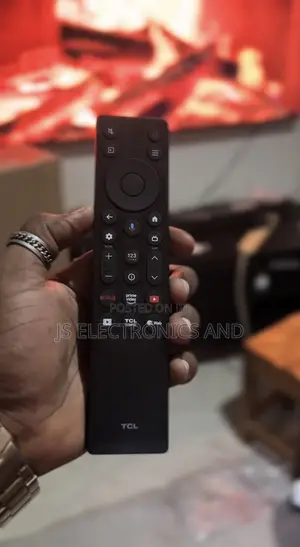 TCL TV Inch 75 Qled 6TD Google Smart Original