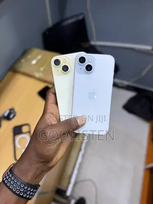 Apple iPhone 15 128 GB Blue