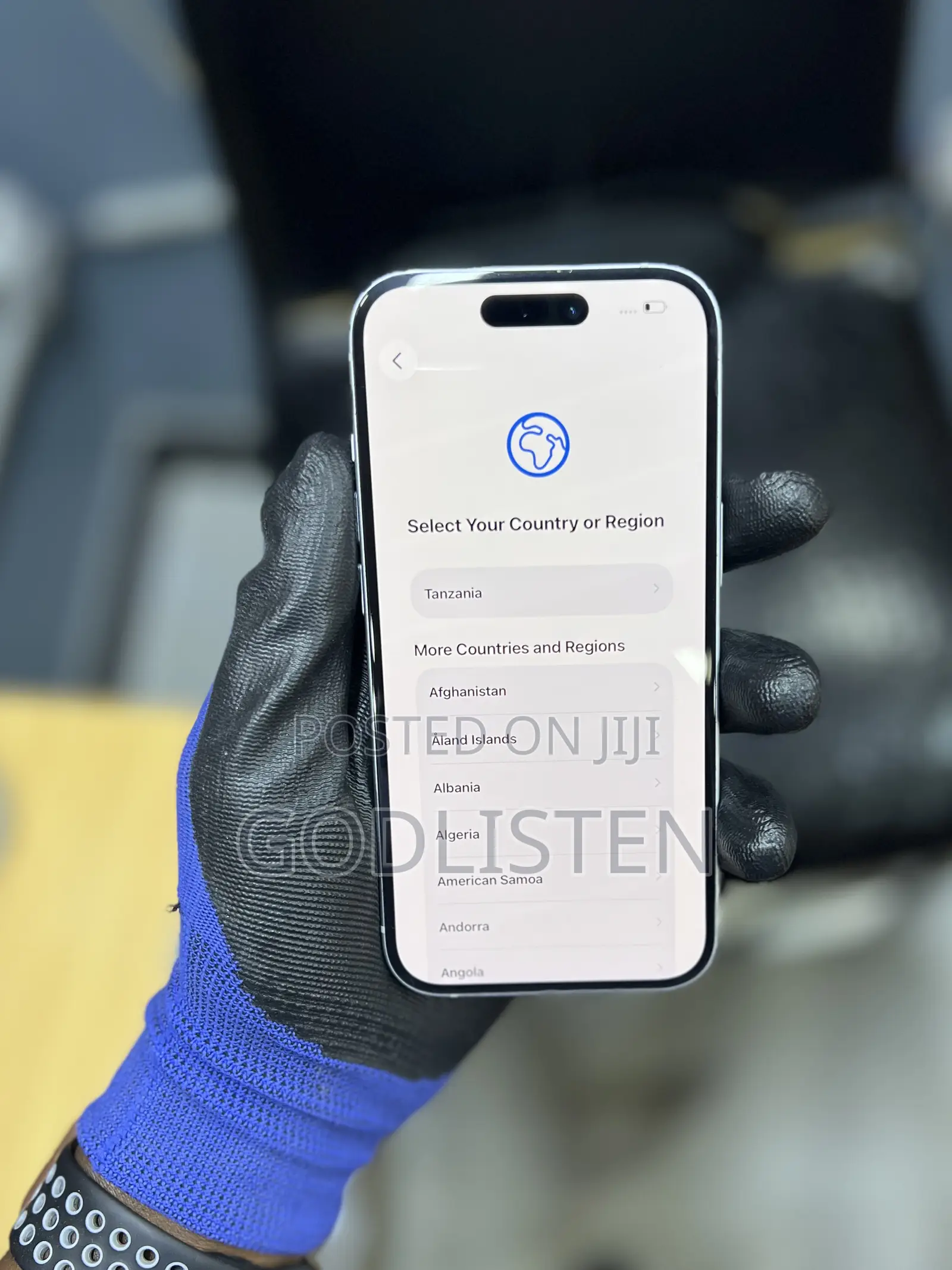 Apple iPhone 15 128 GB Blue