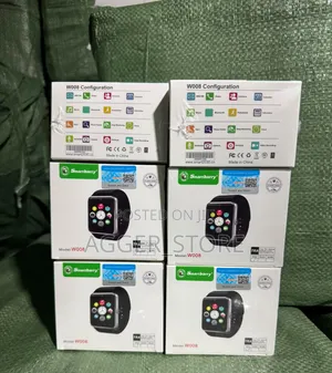 Smartberry W008 Smartwatch With SIM Card