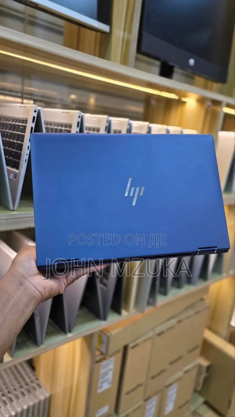 Laptop HP Dragonfly G1 16GB Intel Core i5 SSD 256GB